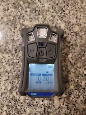 MSA altair 4X multi gas meter Monitor detector, O2,H2S,CO,LEL calibrated picture