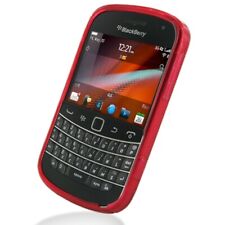 Silicone Case for Blackberry 9900, 9930 Bold Touch - Red picture