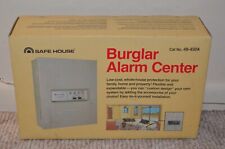 Vintage Safe House Radio Shack Burglar Alarm Center 49-450A New Open Box NOS  picture
