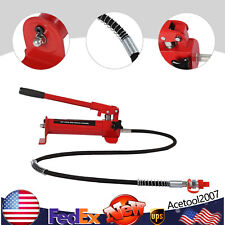 Replacement 4 Ton Hydraulic Jack Hand Pump Ram For Porta Power Body Shop Tool picture