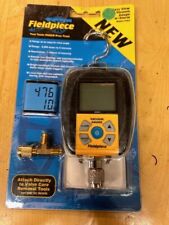 Brand New Fieldpiece SVG3 Compact Easy View Digital Micron Vacuum Gauge w/ Alarm picture