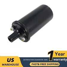 UNIVERSAL 12V VOLT IGNITION COIL ENGINE TRUCK CAR TRACTOR GASOLINE MOTOR NEW picture