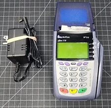 Verifone Vx510 omni 5100 Credit Card Processor W/O Pin Pad-Tested & Works  picture