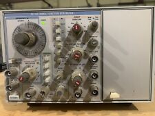 Tektronix Mainframe TM503 With FG504 40Mhz Function Generator picture