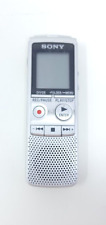 SONY ICD-BX800 HANDHELD DIGITAL VOICE RECORDER WORKS (TESTED) picture