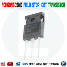 FGH60N60SMD Field Stop IGBT 60N60 60A 600V FGH60N60 Transistor TO-247 picture