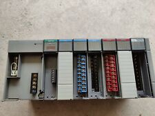 1746-A7 Allen Bradley 7 Slot Rack With 1746-P2 SLC 500 Power Supply & Other I/O picture