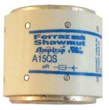 Mersen A15qs2000-128 Semiconductor Fuse, Fast Acting, 2,000 A, A15qs Series, picture