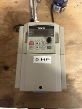 Teco 5HP Variable Frequency Drive 3 Phase 460V picture