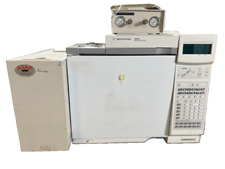 Agilent 6890N G1530N Network Gas Chromatograph GC System & RID II Infrared Detec picture