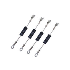 US Stock 4pcs CL01-12 Microwave Oven High Voltage Diode Rectifier picture
