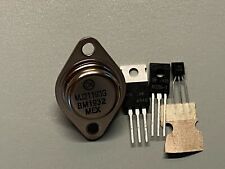 New OnSemi Transistors for Vintage Stereo Repair All the common ones mix & match picture