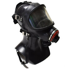 Genuine MSA AUER brand Black MSA Full Face mask 3S Gas mask breathing apparatus picture