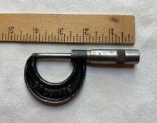 Vintage Brownie [Small] Outside Micrometers 0-1
