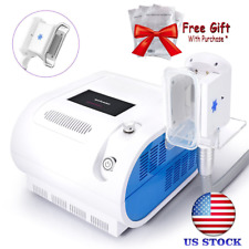 1 Handle Cold Freezing System Vacuum Sculpting Body Massager Body Beauty Machine picture