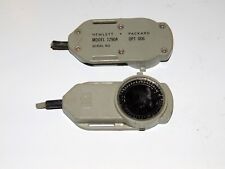 HEWLETT PACKARD HP - 2 x Measuring Part for Model 1290A OPT 006 Quartz Transducer picture