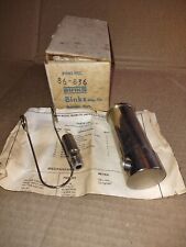 Vintage Binks Oil And Water Extractor Model 86-836 picture
