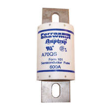 MERSEN A70QS600-4 Semiconductor Fuse,600A,A70QS,700VAC 6XPR6 picture