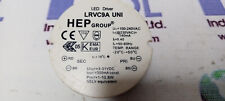 HEP Group LRVC9A UNI LED Driver Transformer 3-31VDC picture