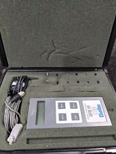 Chatillon DFIS10 Digital Force Gauge With Charger and Case. picture