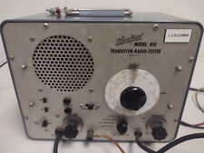 Vintage Hickok Model 810 Transistor Radio Tester - Used, untested picture