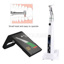 Dental LED Endo Motor Wireless 16:1 Contra Angle Y-smat/Root Canal Apex Locator picture