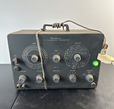 Heathkit Vintage T.V. Alignment Generator Model TS-4A ( Power On/untested) picture
