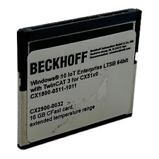 Beckhoff CX2900-0032 Memory Card 16GB Beckhoff Memory Card picture