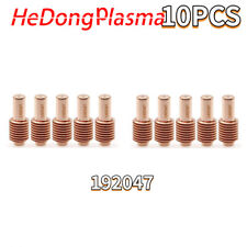 10/40pcs 192047 plasma cutting machine electrode for Miller ICE 40T 50C/CM picture
