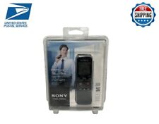 (New, Sealed) Sony ICD-PX312 Digital Flash Handheld Voice Recorder picture
