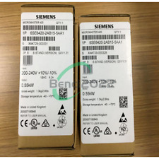 NEW Siemens inverter 6SE6420-2AB15-5AA1 Free Exoedited Shipping picture