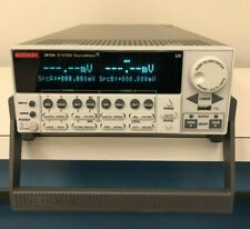 Keithley 2612A Dual Channel Source Measure Unit picture