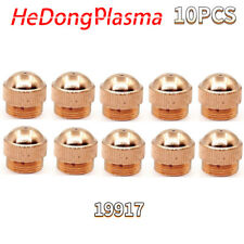 10/40PCS 19917 nozzle for ESAB tip 80A 0.057 inch 1.44mm plasma cutting PT-17 picture