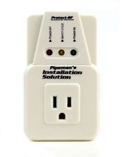 Refrigerator 1800 Watts Voltage Brownout Appliance Surge Protector picture