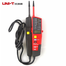 UNI-T UT18C Voltage Continuity Tester  Polarity Detector Phase Rotation RCD Test picture
