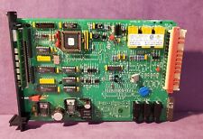 GENERAL MONITORS TA102A SINGLE TRIP AMPLIFIER MODULE FOR GAS APPLCTNS *TESTED* picture