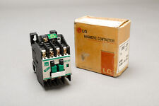 NEW GENUINE LG META MEC SMC-10P Contactor Assembly 110VAC Coil SHIPS FROM USA picture