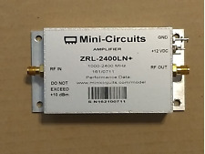 Mini-Circuits ZRL-2400LN+ Low Noise Amplifier 1000 to 2400MHz picture