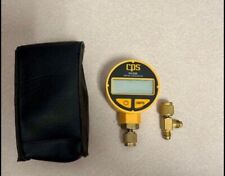 CPS PRODUCTS VG200 DIGITAL VACUUM GAUGE, MEASURES IN MICRONS picture