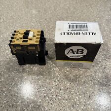 Allen Bradley 100-A09ND3 Contactor, Series B, 120VAC Coil, New picture