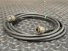 Tovey Engineering 10' Foot Instrument Cable 6-Pin Connector M/F, CBL-120-10 picture