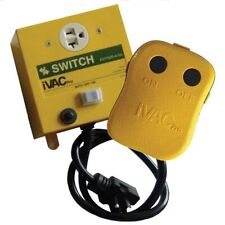 iVAC PRO 240-Volt Remote Control For Dust Collectors picture