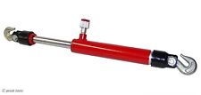2-TON HYDRAULIC PULL BACK RAM â€“ pullback cylinder with hooks â€“ puller tool tools picture