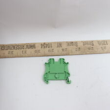 Eaton Electrical Equipments Conductor Terminal Block Connector Green 60947-7-1 picture