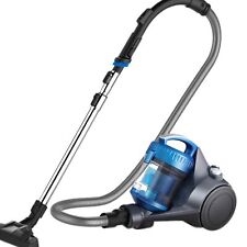Blue  2.5L Vacuum Cleaner, Lightweight Vac for Carpets and Hard Floors picture