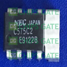 3PCS UPC575C2 C575C2 2.0WAF POWER AMPLIFIER #A6-39 picture