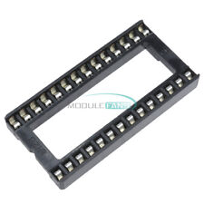 20PCS 28 Pin 28pin DIP IC Sockets Adaptor Wide Type Socket Pitch NEW picture