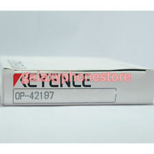 1PC NEW FOR Keyence Sensor reflective paper OP-42197 Fast Shipping picture