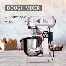10 Qt Professional Food Mixer 3 Speed Planetary Mixer 600W Electric Stand Mixer picture