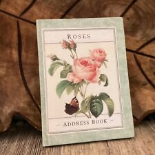 Roses Vintage Address Book Manzanita Press Vintage Rose Pictures  picture